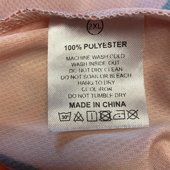 Sebastian the Crab Running Shirt - Picture 4 of 4